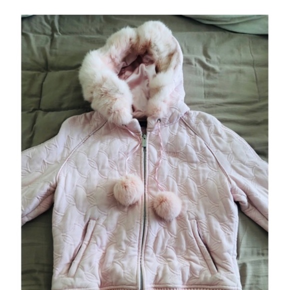 ISO bebe pink sports jacket !!!! - Picture 2 of 2